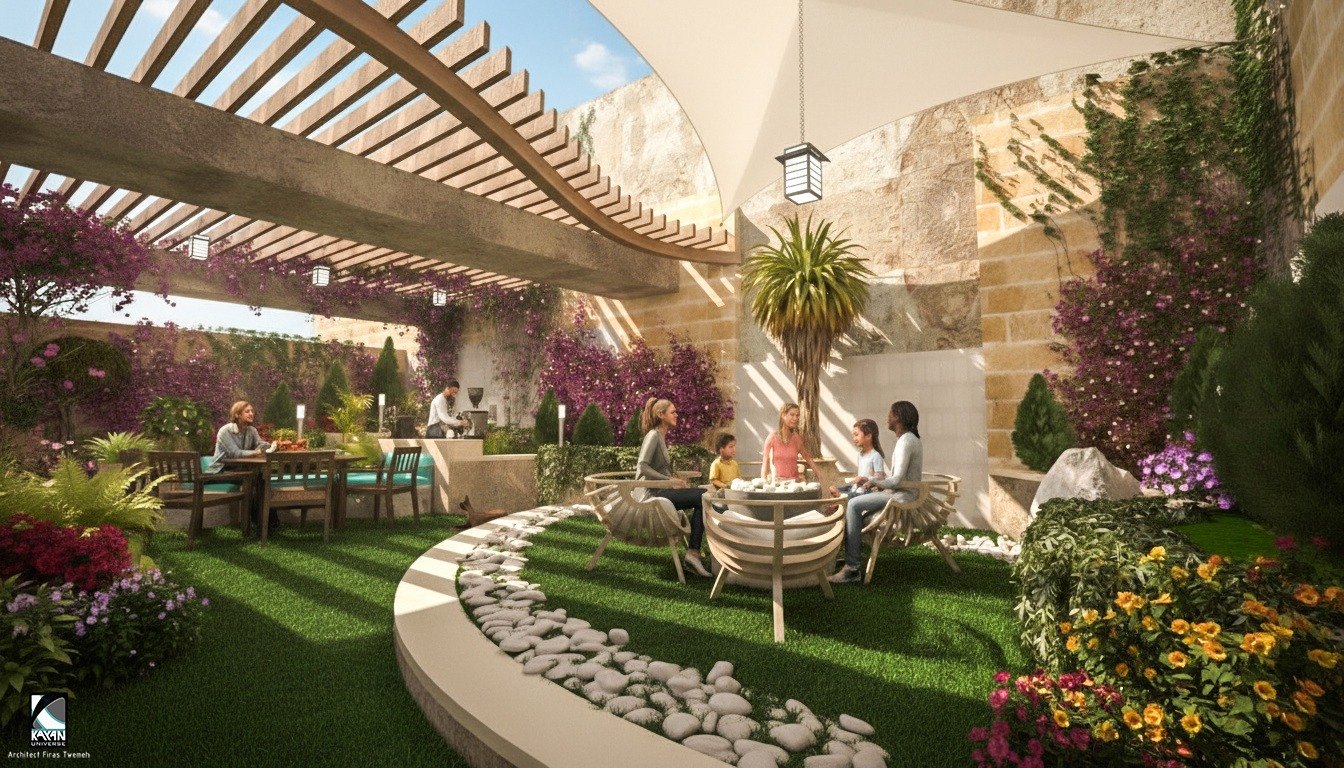 Landscape Design 5