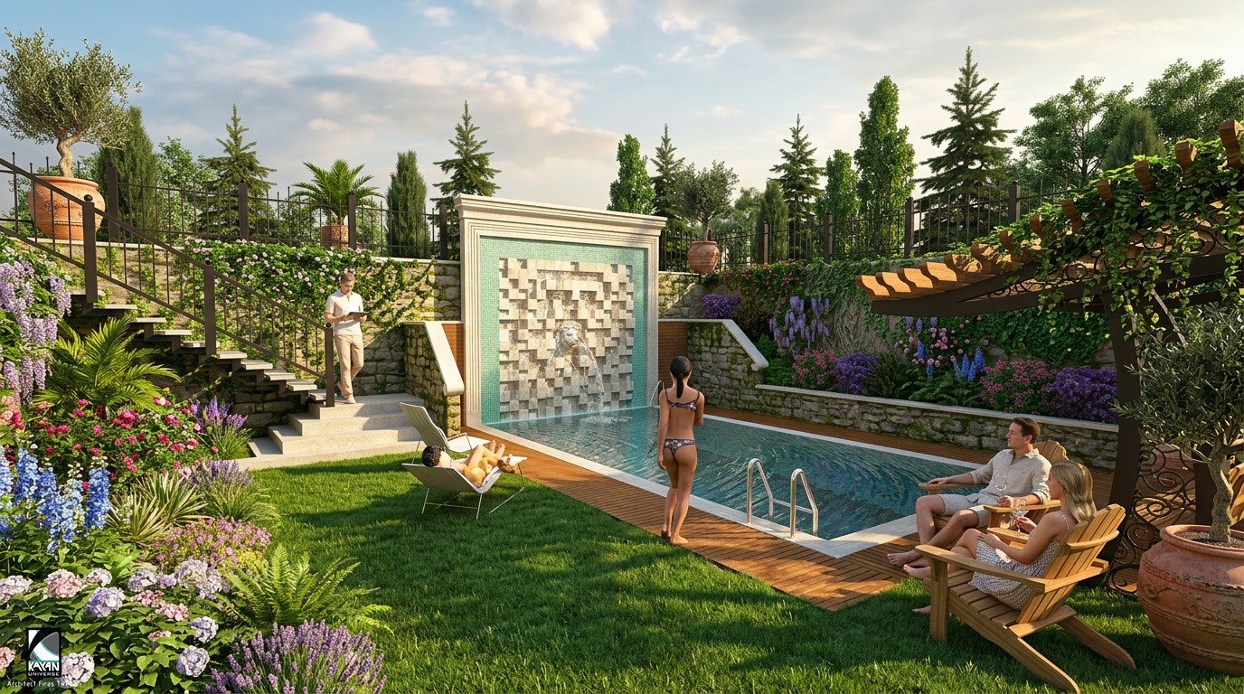 Landscape Design 8