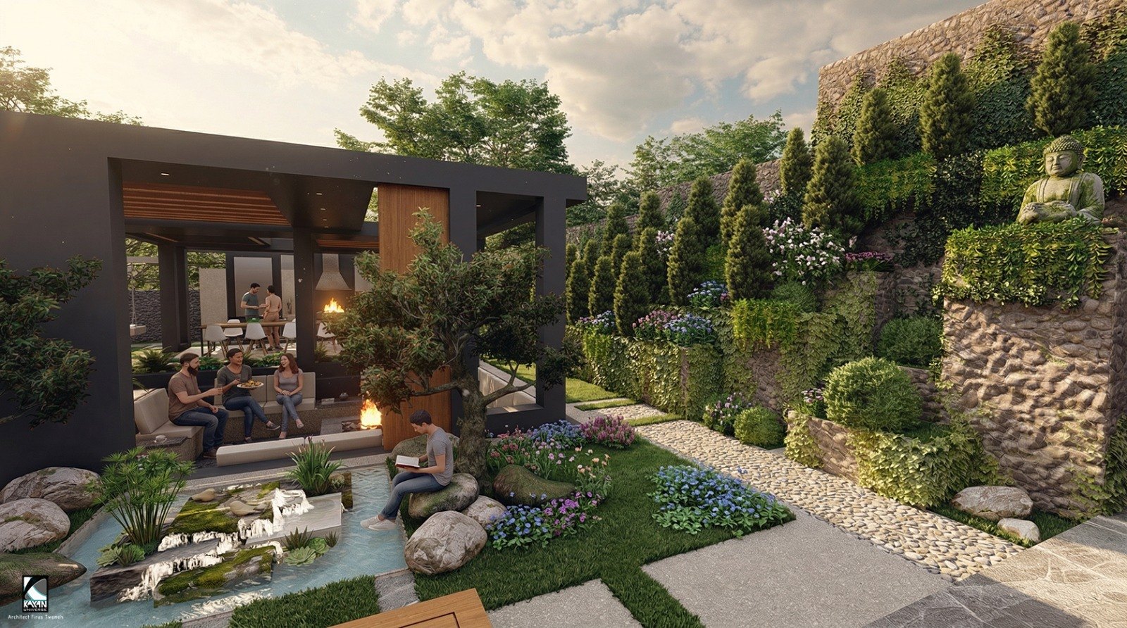 Landscape Design 9