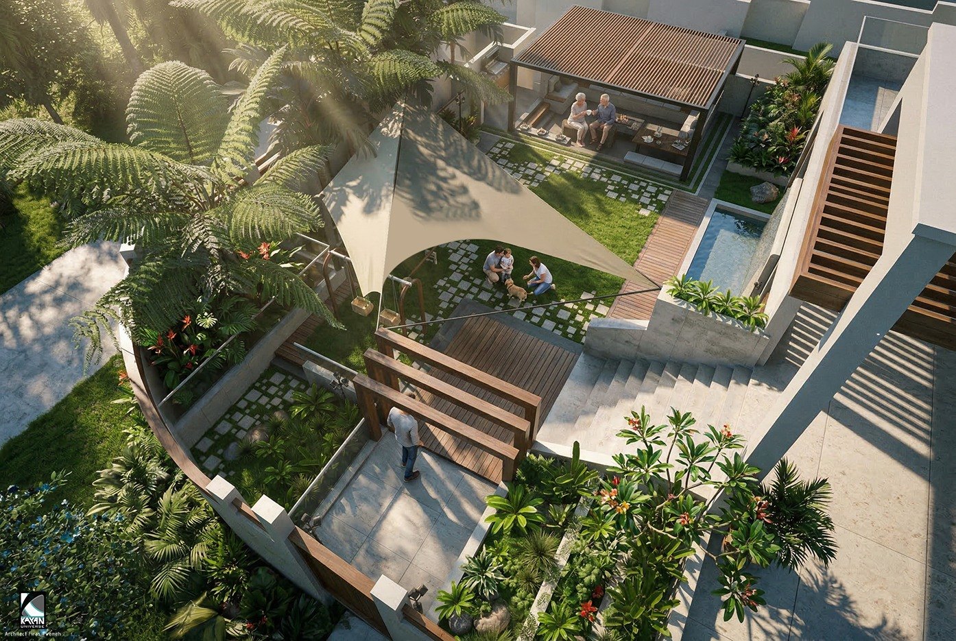 Landscape Design 10