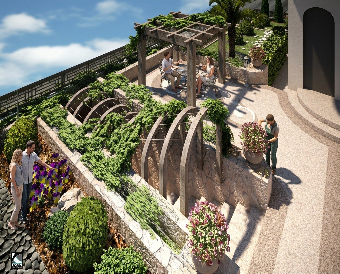 Landscape Design 11
