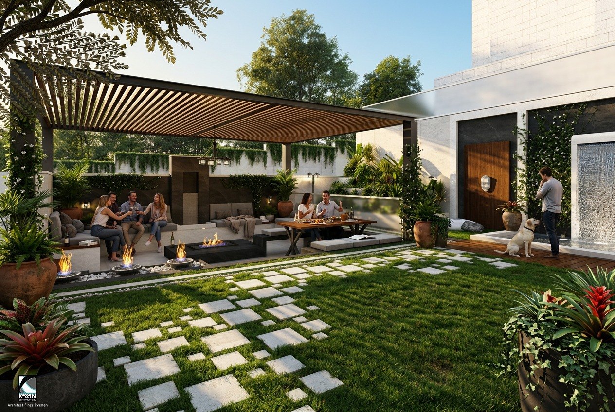 Landscape Design 13