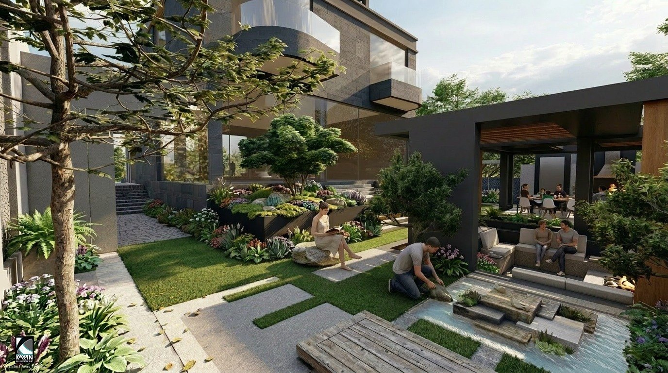 Landscape Design 25