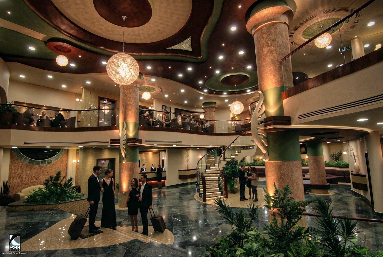 Public Interiors 6