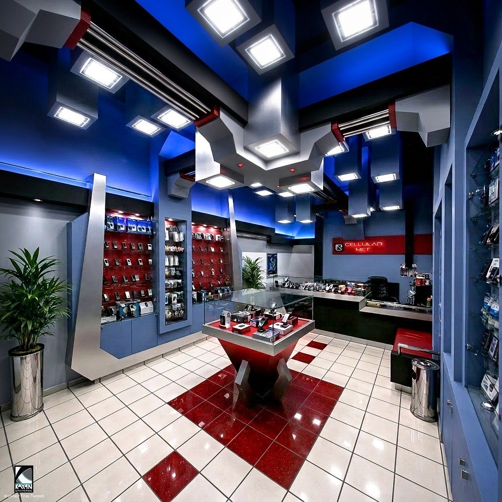 Public Interiors 7