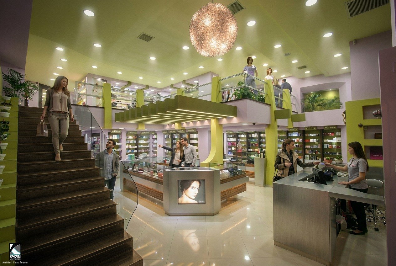 Public Interiors 9