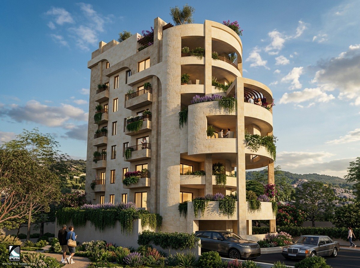 Residential Buildings