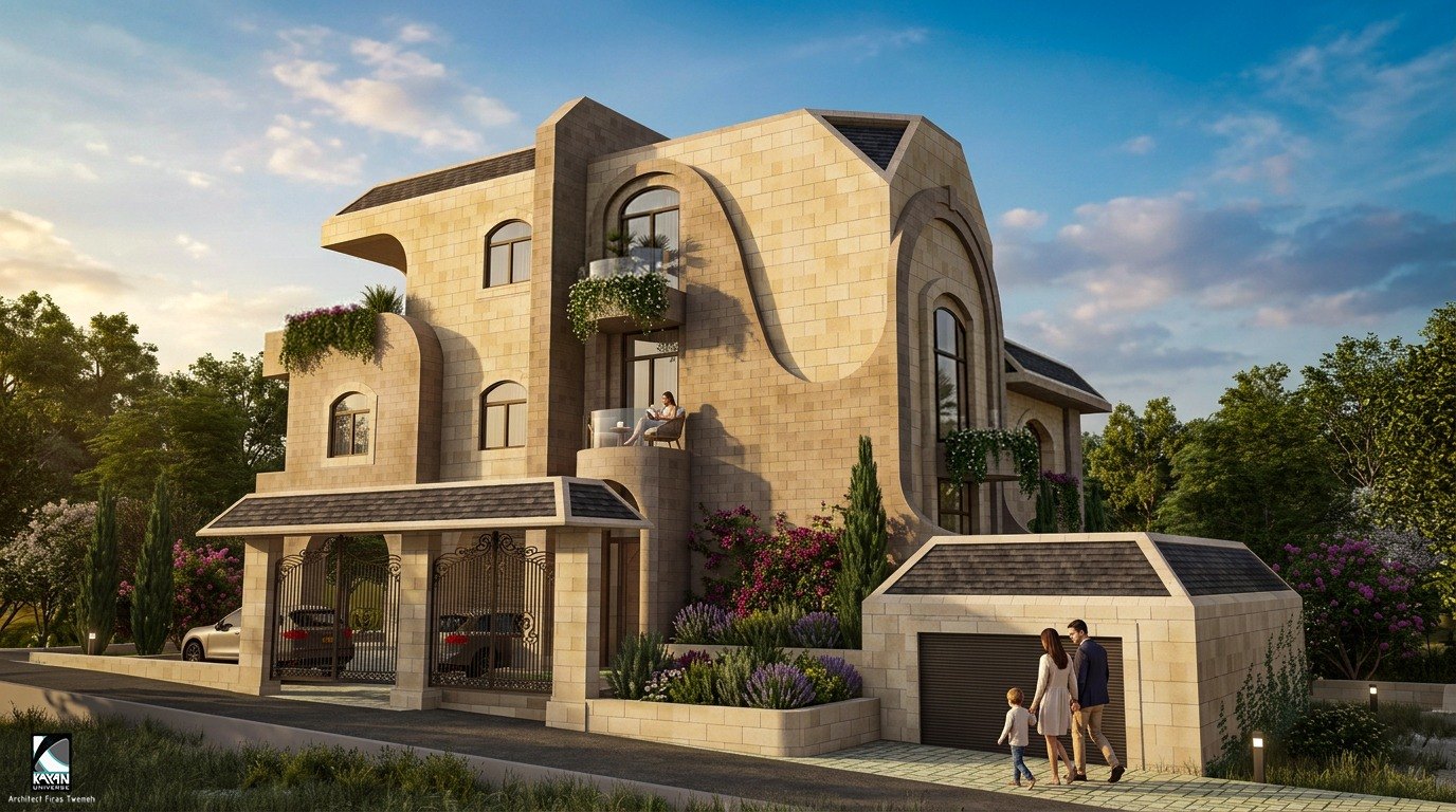 Residential Buildings 5