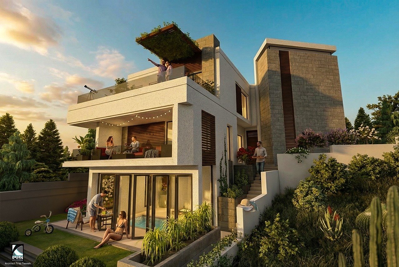 Residential Buildings 7