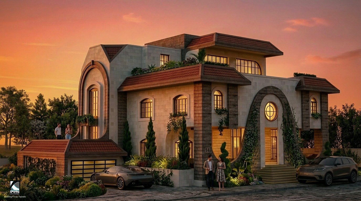 Residential Buildings 9