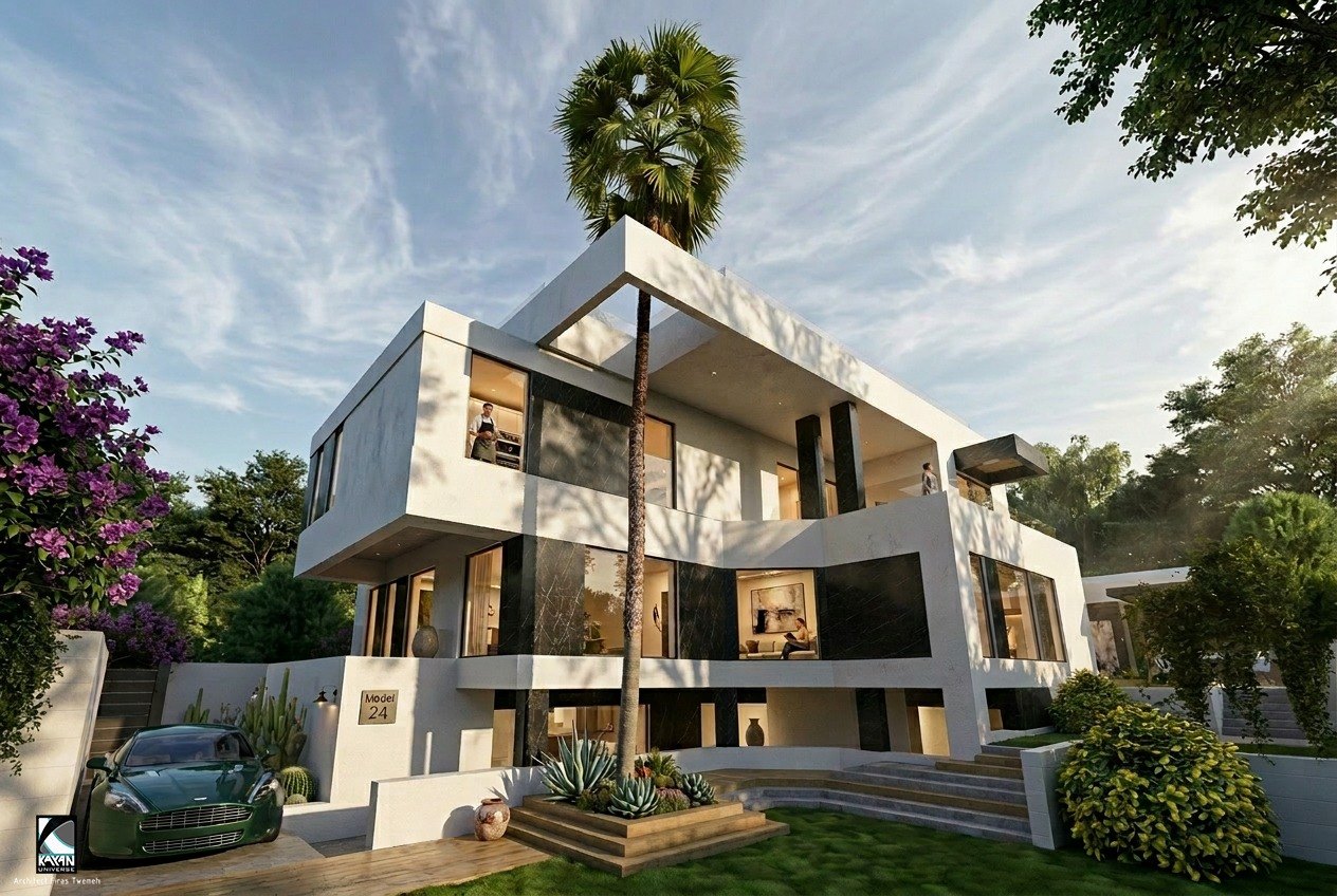 Residential Buildings 10