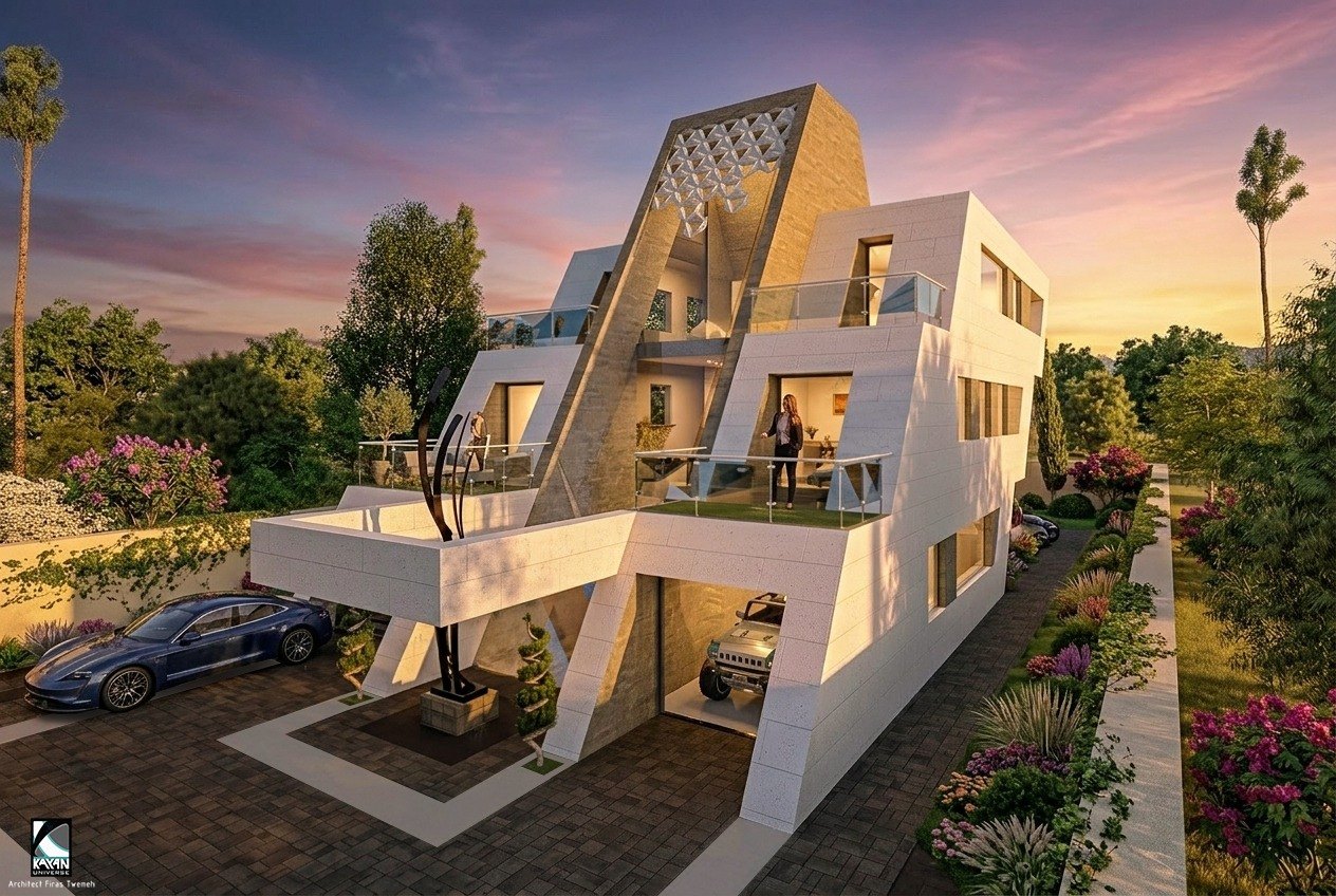 Residential Buildings 17