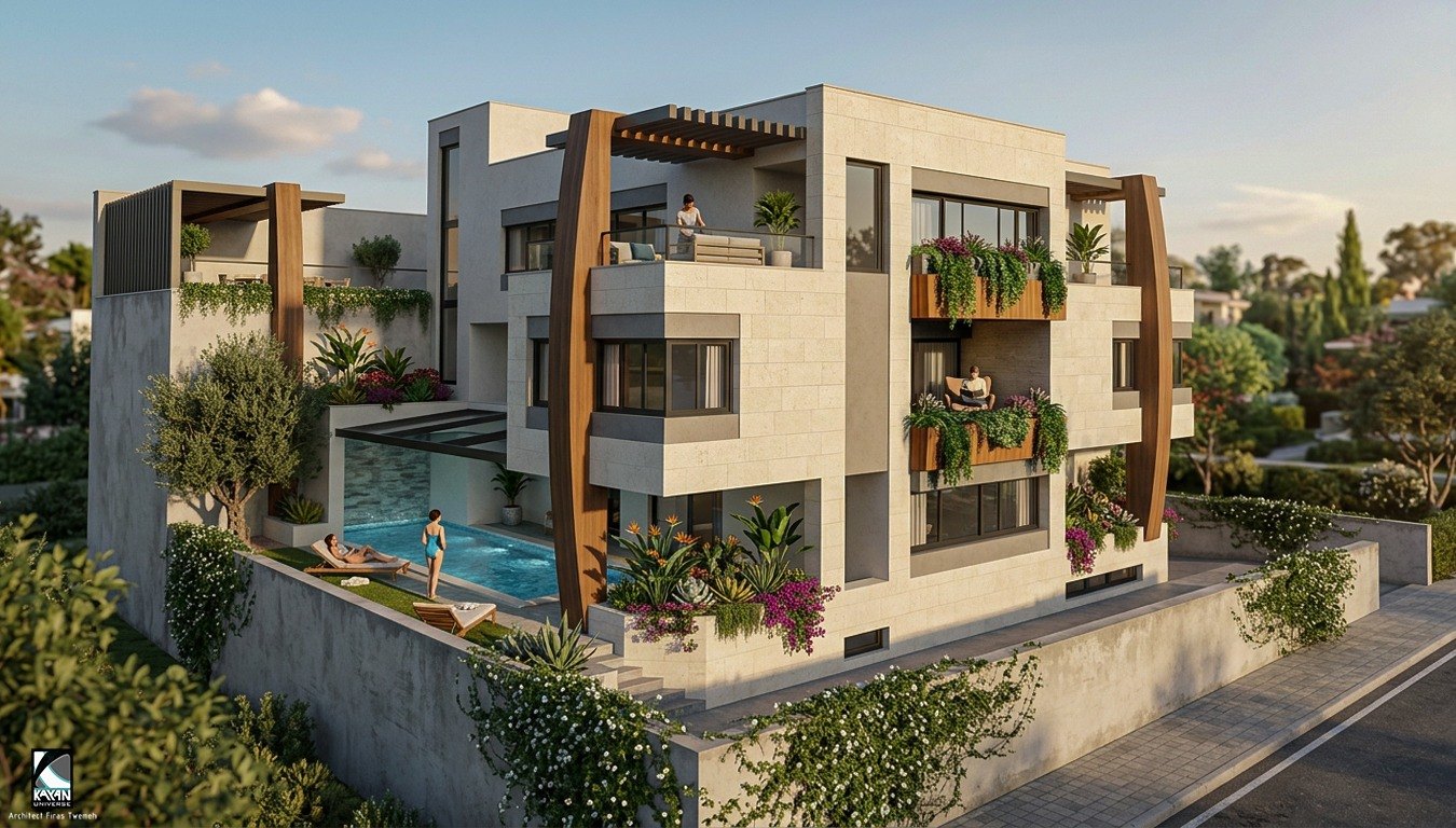 Residential Buildings 19