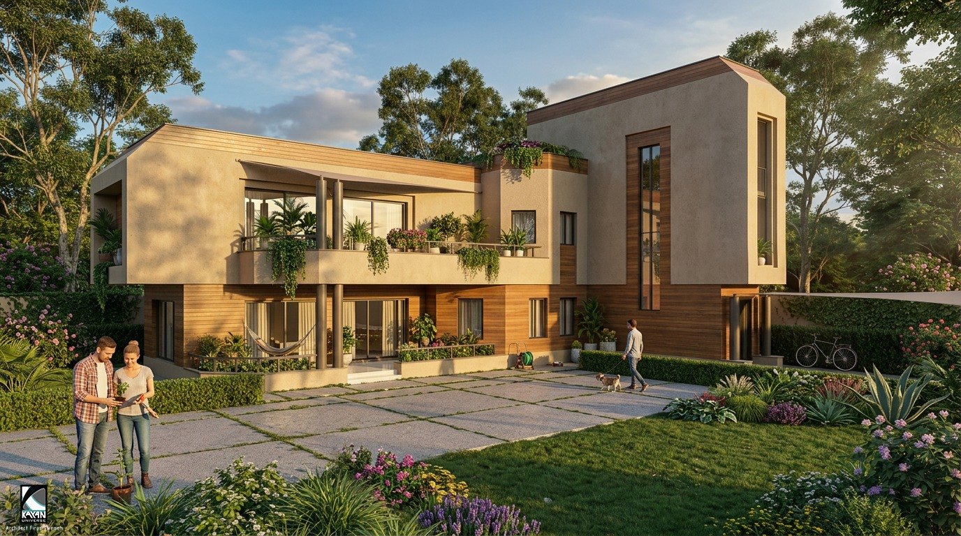 Residential Buildings 20