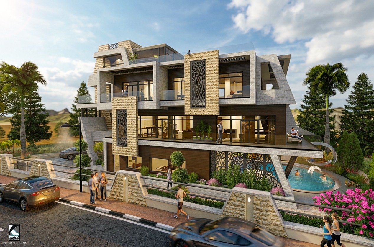 Residential Buildings 23
