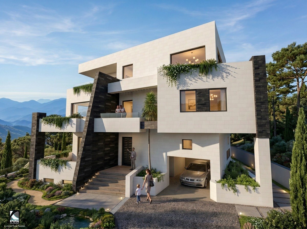 Residential Buildings 24