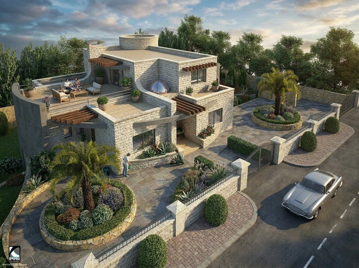 Residential Buildings 28
