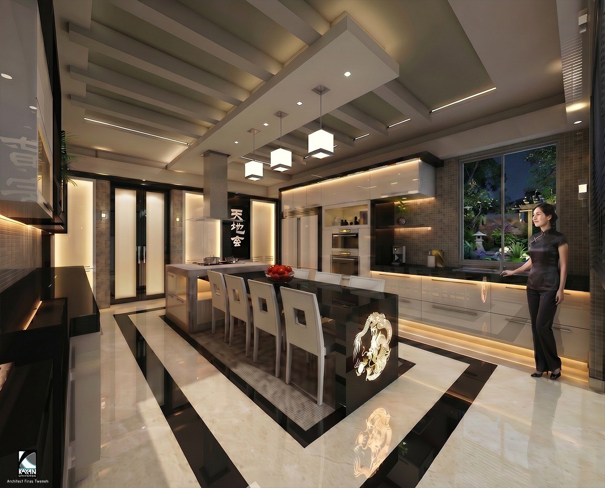 Residential Interiors