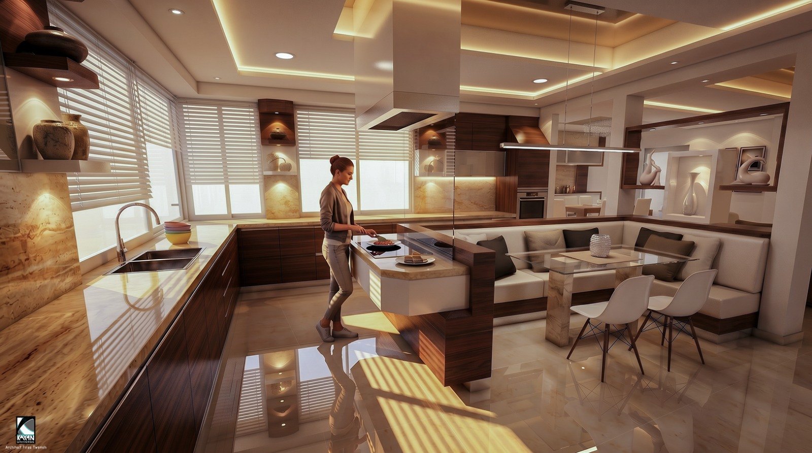 Residential Interiors 8