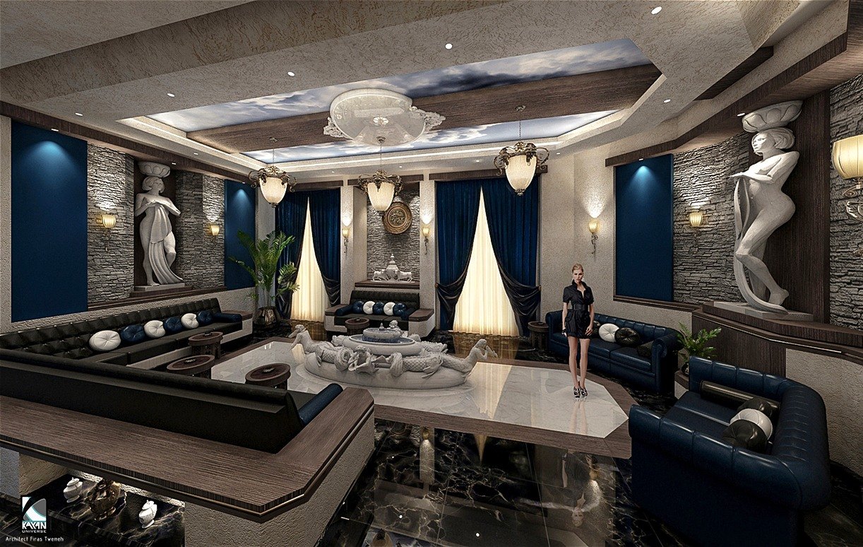 Residential Interiors 9