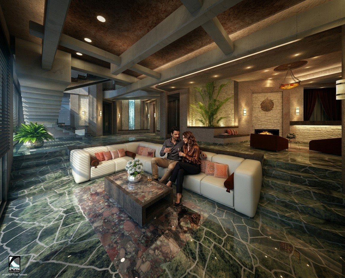 Residential Interiors 13
