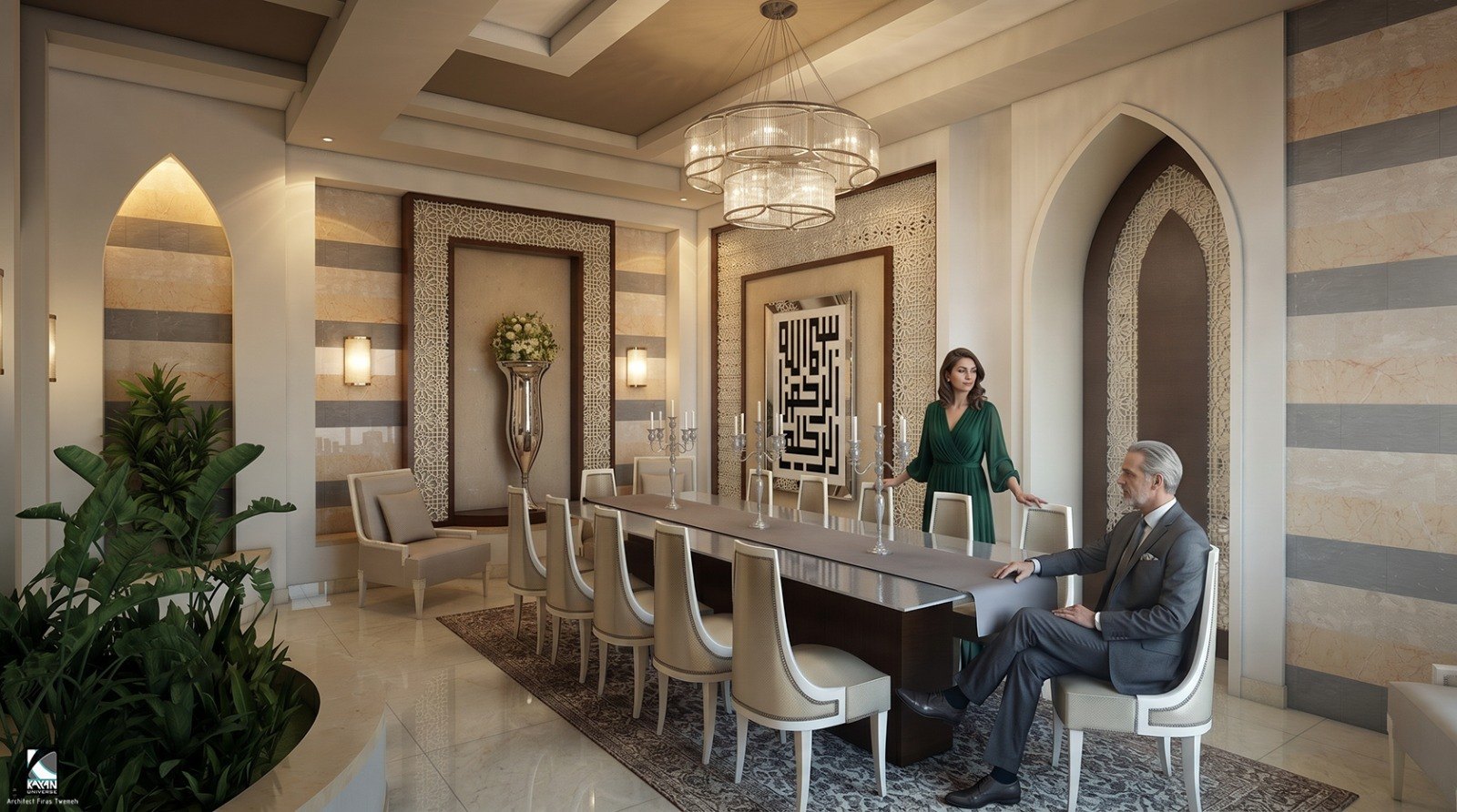 Residential Interiors 19