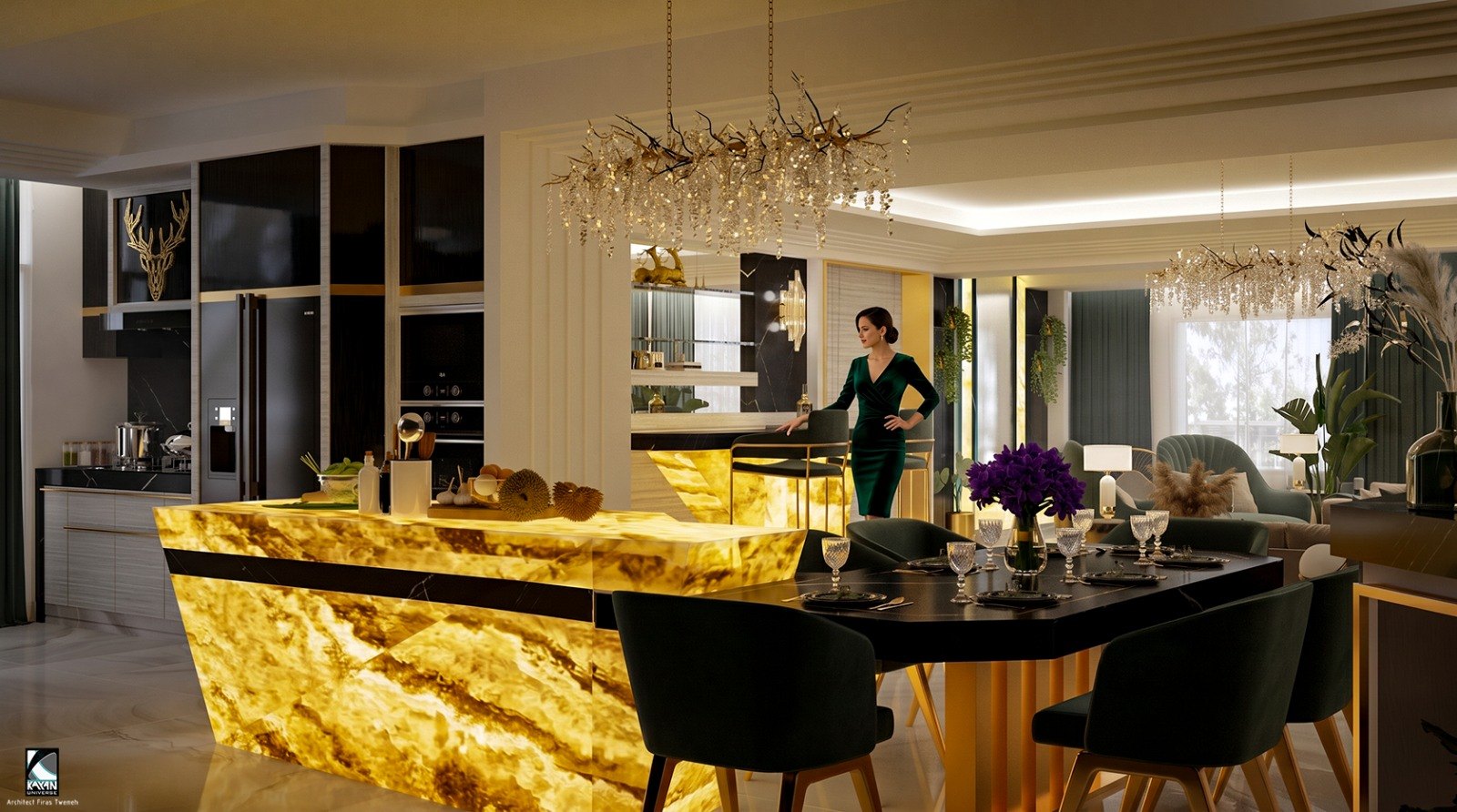 Residential Interiors 23